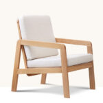 Wood Annabel Chair - Image 5